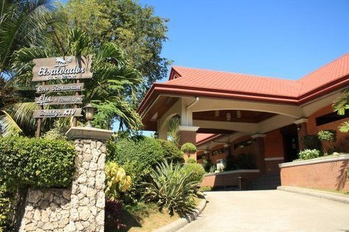 Elsalvador Beach Resort Maslog  Esterno foto